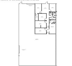 10312 Bickham Rd, Dallas, TX for lease Floor Plan- Image 1 of 1