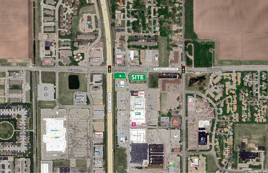 3427 W Capital Ave, Grand Island, NE for sale - Building Photo - Image 2 of 2