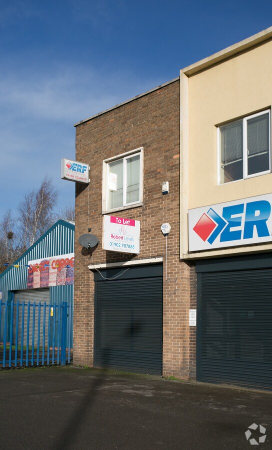 1 Willenhall Rd, Wolverhampton, WMD WV1 2HG