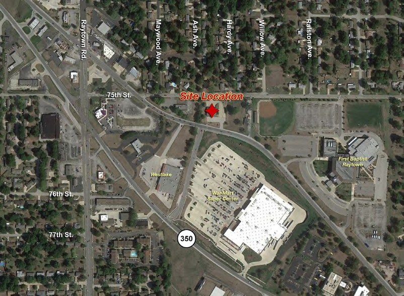 10208 E M 350, Raytown, MO 64138 Office for Sale