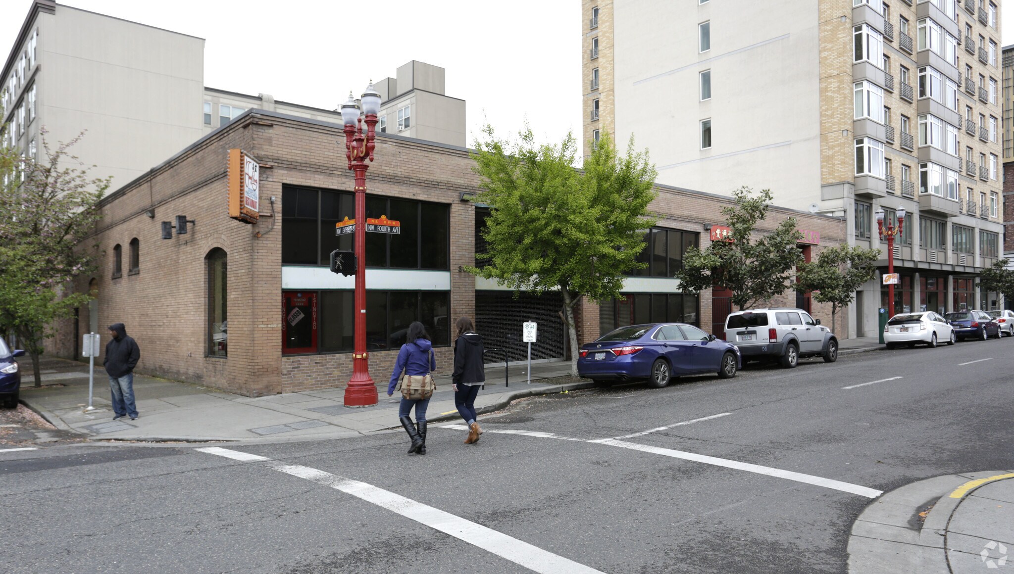 301-317 NW 4th Ave, Portland, OR for sale Building Photo- Image 1 of 1