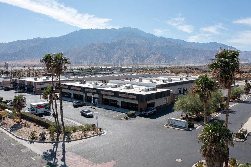 19345 N Indian Canyon Dr, North Palm Springs, CA for lease - Building Photo - Image 1 of 11