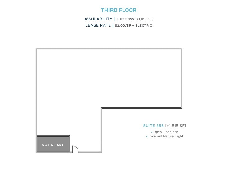 4747 Morena Blvd, San Diego, CA for lease Floor Plan- Image 1 of 1