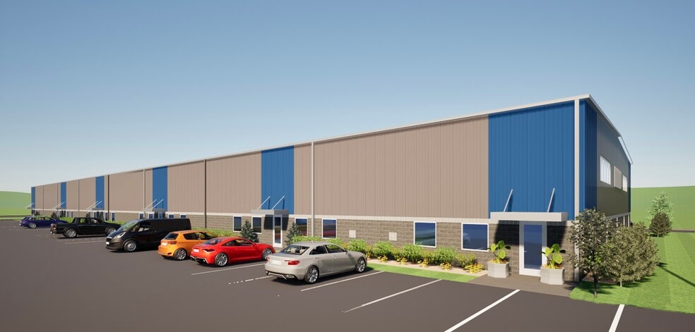 2844 Westway Drive, Brunswick, OH for lease - Building Photo - Image 2 of 21