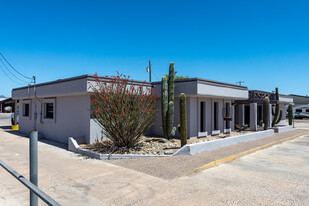 2405-2425 N Center St, Mesa AZ - Warehouse