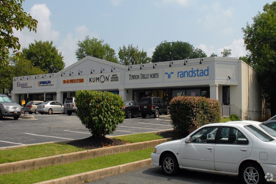 1711 York Rd, Lutherville Timonium, MD 21093