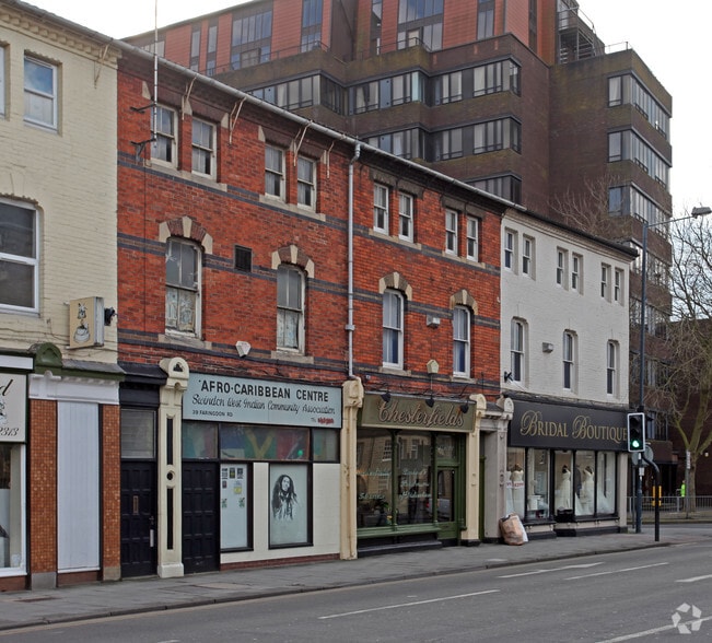 41 Faringdon Rd, Swindon for lease - Building Photo - Image 2 of 2