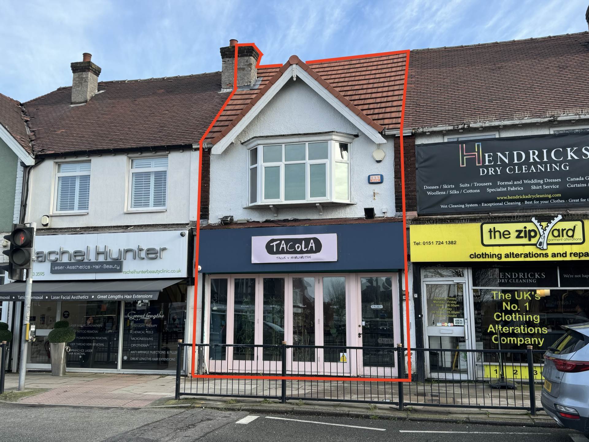 103-105 Allerton Rd, Liverpool for sale Building Photo- Image 1 of 3