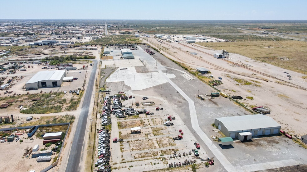 3201 W Murphy St, Odessa, TX for sale - Building Photo - Image 1 of 86