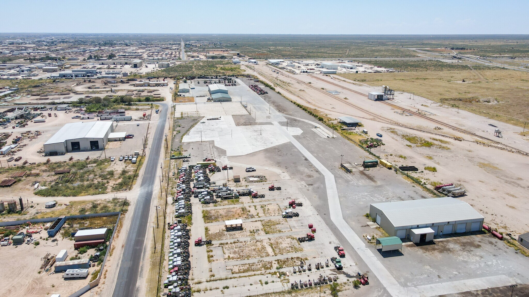 3201 W Murphy St, Odessa, TX for sale Building Photo- Image 1 of 87