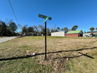 More details for 515 S Grant St, Fitzgerald, GA - Land for Sale