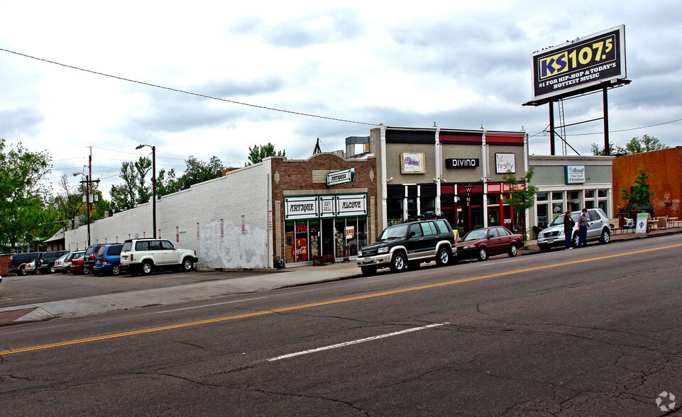 1236 S Broadway, Denver, CO for lease - Building Photo - Image 2 of 6