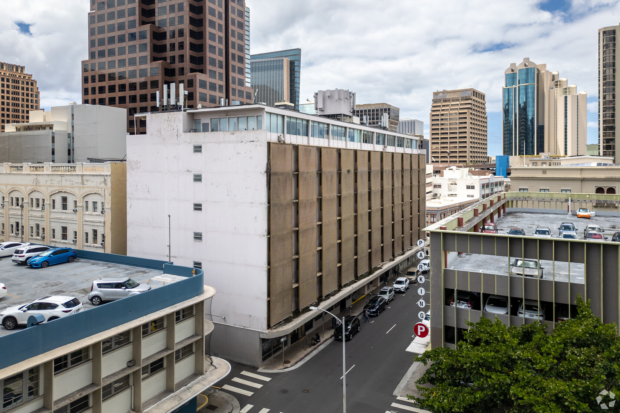 1149-1159 Bethel St, Honolulu, HI for lease Primary Photo- Image 1 of 7