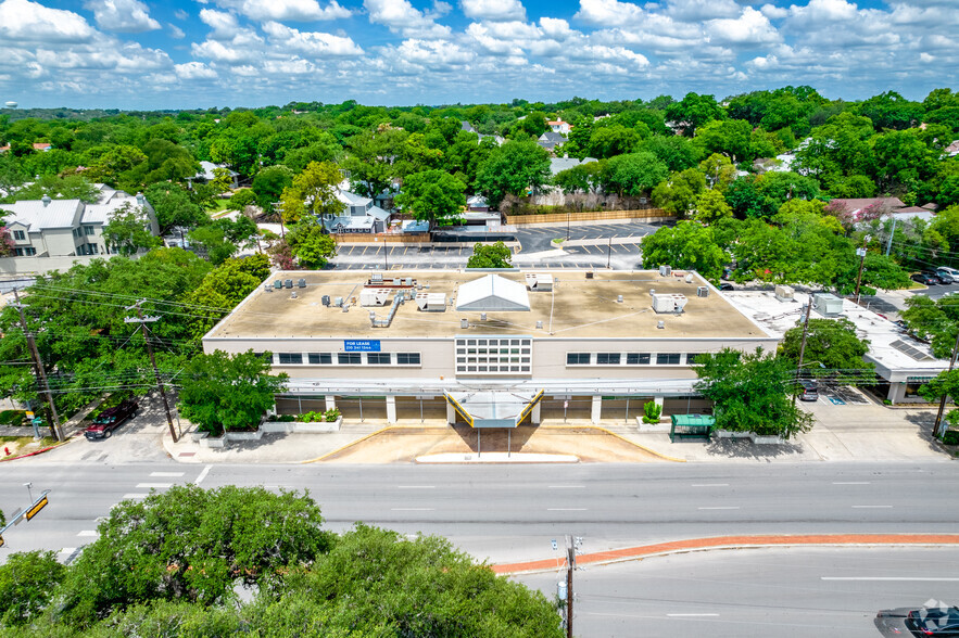 5307 Broadway St, San Antonio, TX for lease - Building Photo - Image 1 of 4