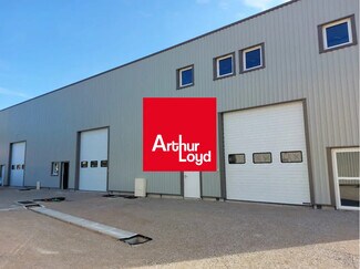 More details for Industrial for Lease