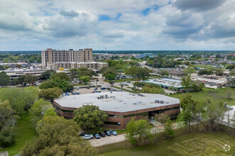 425 Holderrieth Blvd, Tomball, TX - aerial  map view - Image1