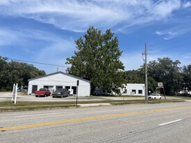 4325 and 4333 St. Augustine Road - Warehouse