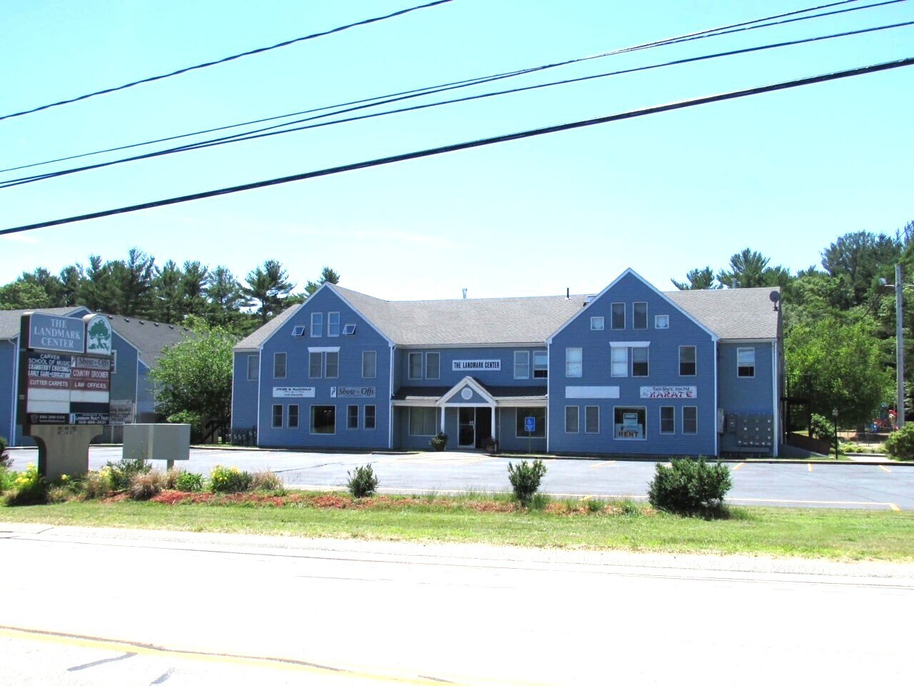 38-42 N Main St, Carver, MA for sale Building Photo- Image 1 of 1