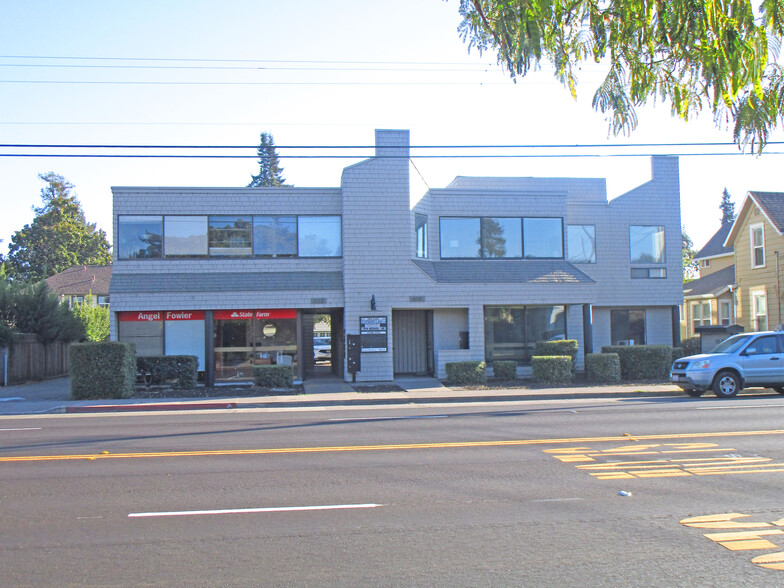 822 College Ave, Santa Rosa, CA for lease - Primary Photo - Image 1 of 2