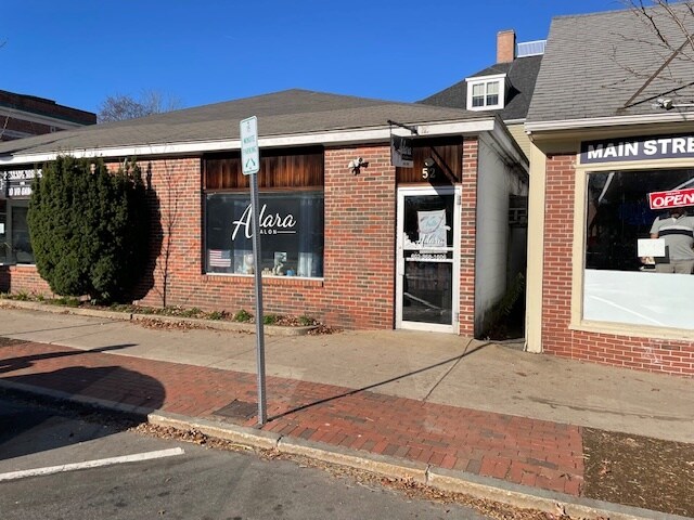 50-54 Main St St, Durham, NH for sale Building Photo- Image 1 of 1