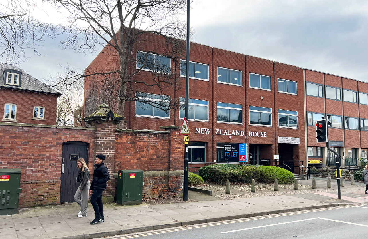 160-162 Abbey Foregate, Shrewsbury for sale Primary Photo- Image 1 of 1