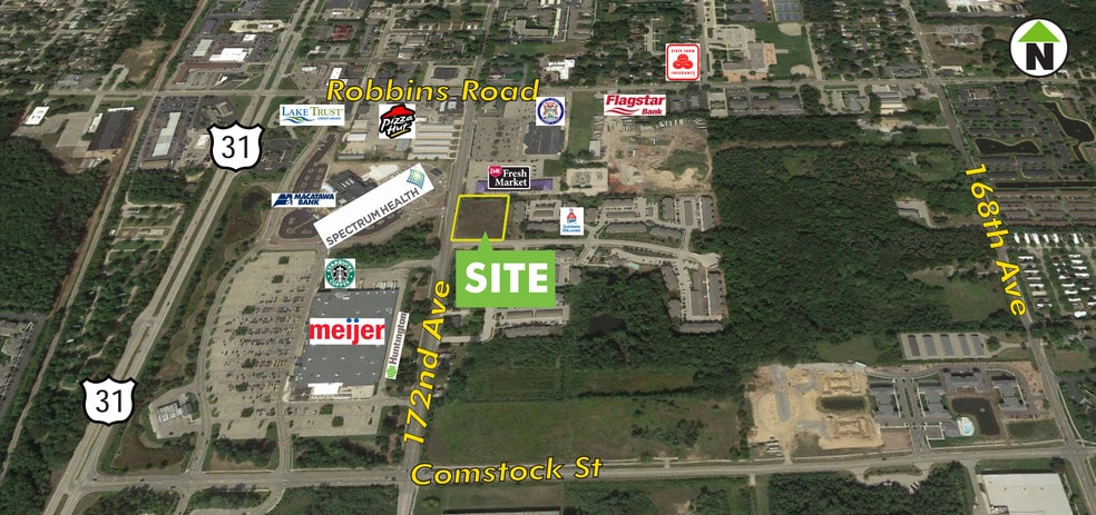 00 Dune View Dr, Grand Haven, MI for sale - Other - Image 1 of 1