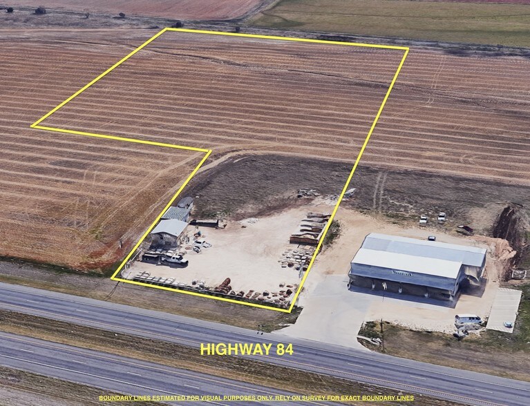 31589 W Highway 84, Mc Gregor, TX for sale - Primary Photo - Image 1 of 1