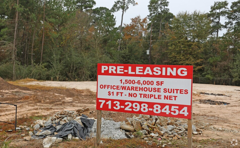 33015 Tamina Rd, Magnolia, TX for lease - Building Photo - Image 2 of 2