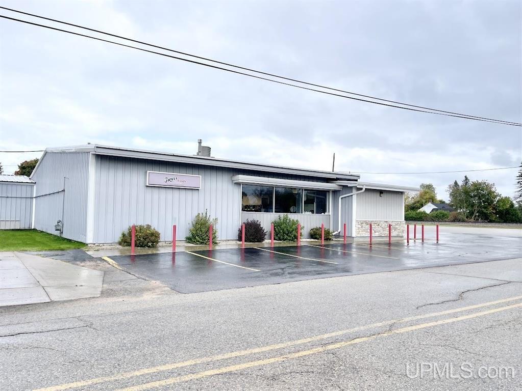 W3726 Cedar st, Spalding, MI for sale Building Photo- Image 1 of 1