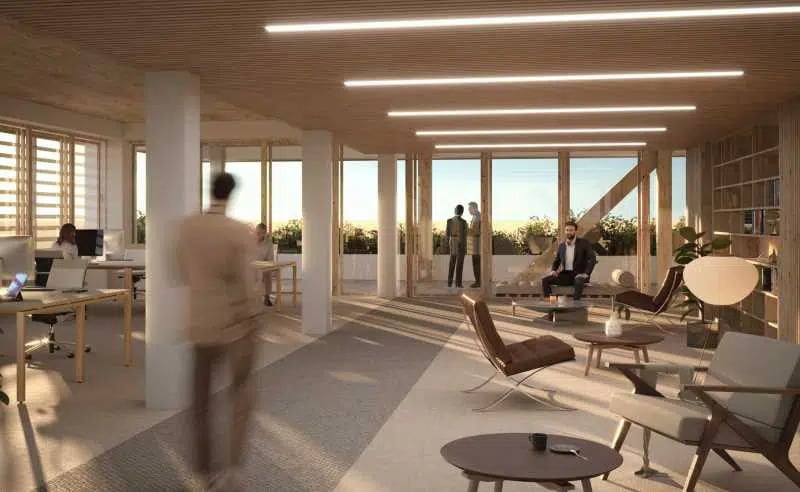 Flex in Champs-sur-Marne for lease - Building Photo - Image 3 of 11