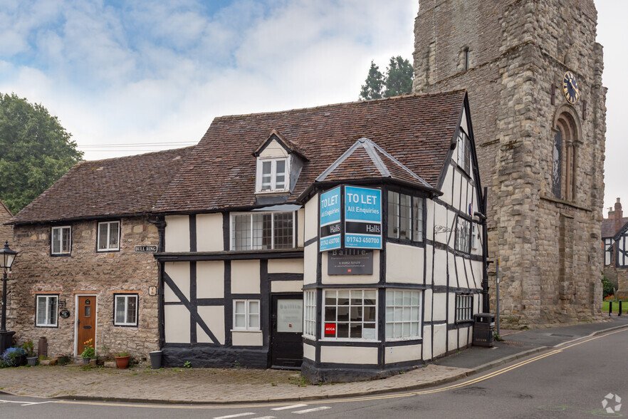 11 Bull Ring, Much Wenlock for sale - Primary Photo - Image 1 of 1