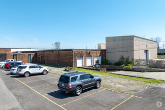 More details for 1840 Progress Ave, Columbus, OH - Industrial for Lease