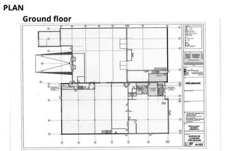 8455 Boul Langelier, Montréal, QC for lease Floor Plan- Image 1 of 1