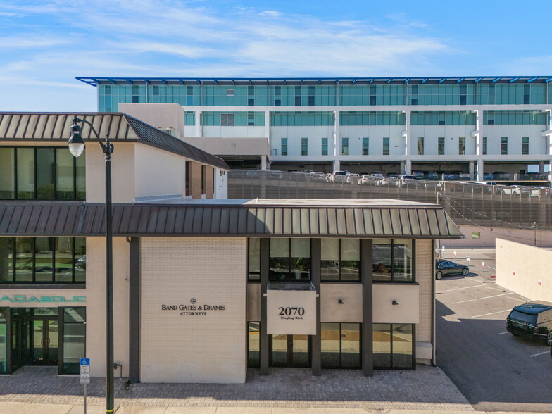 2070-2074 Ringling Blvd, Sarasota, FL for sale - Building Photo - Image 1 of 21