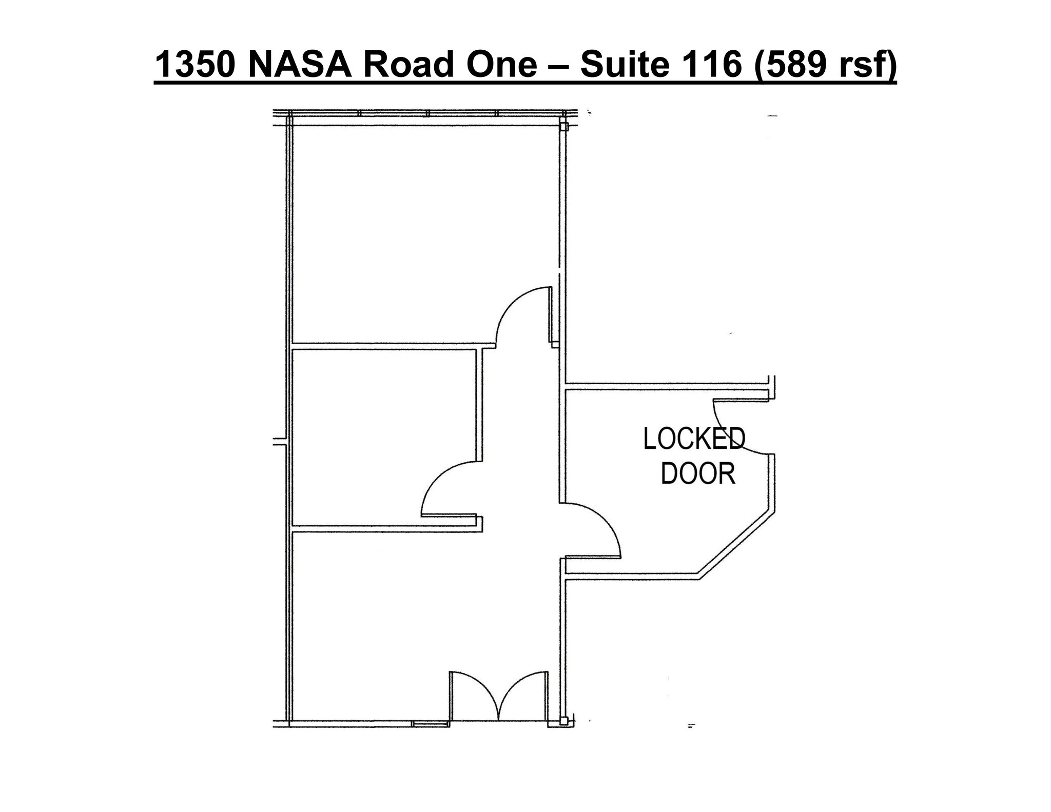 1350 NASA Rd 1, Houston, TX for lease Site Plan- Image 1 of 1