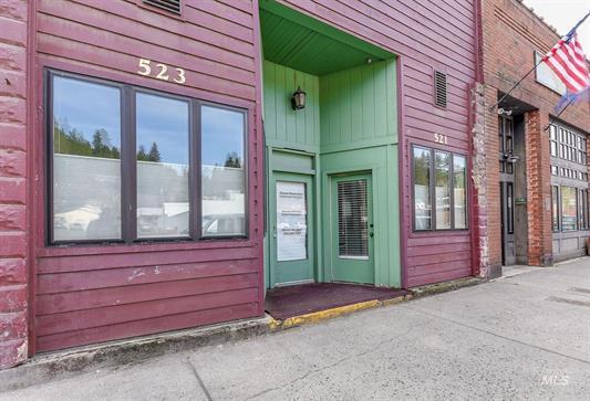523 Main ST., Troy, ID for sale Building Photo- Image 1 of 1