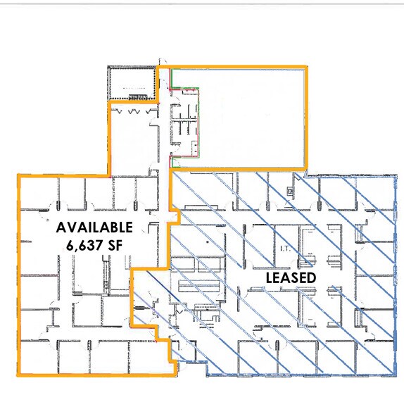 215 30th St N, Moorhead, MN for lease - Building Photo - Image 2 of 2