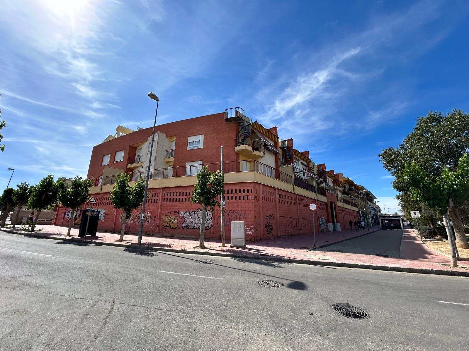 Retail in Molina de Segura, Murcia for sale Building Photo- Image 1 of 14