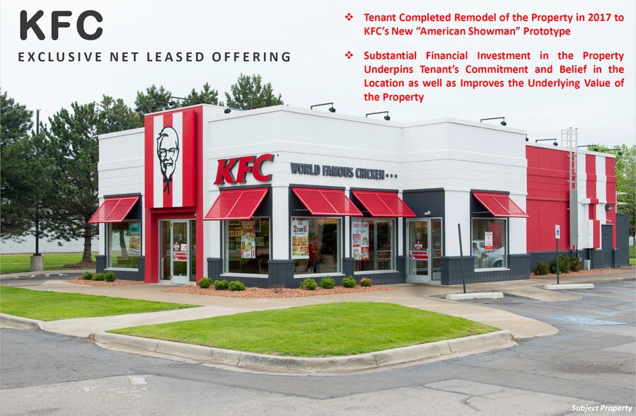 1445 W Bristol Rd, Flint, MI for sale - Building Photo - Image 1 of 1