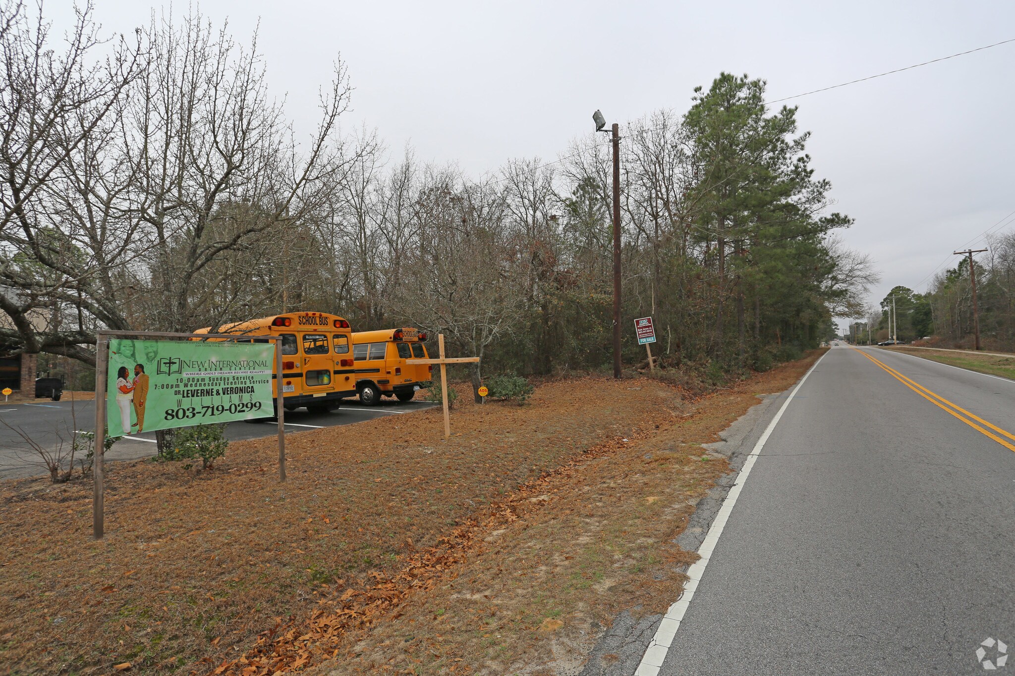 Shakespeare Rd, Columbia, SC for sale Primary Photo- Image 1 of 1