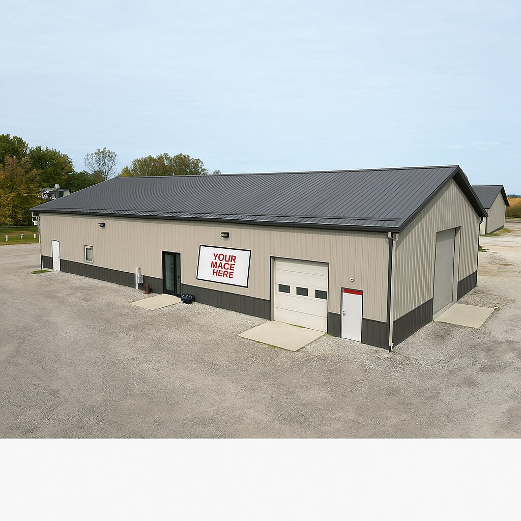 W5172 County Road O, Plymouth, WI for lease Building Photo- Image 1 of 11