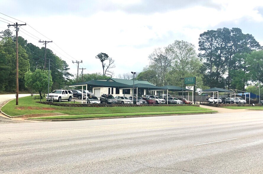 4610 Troup Hwy, Tyler, TX 75703