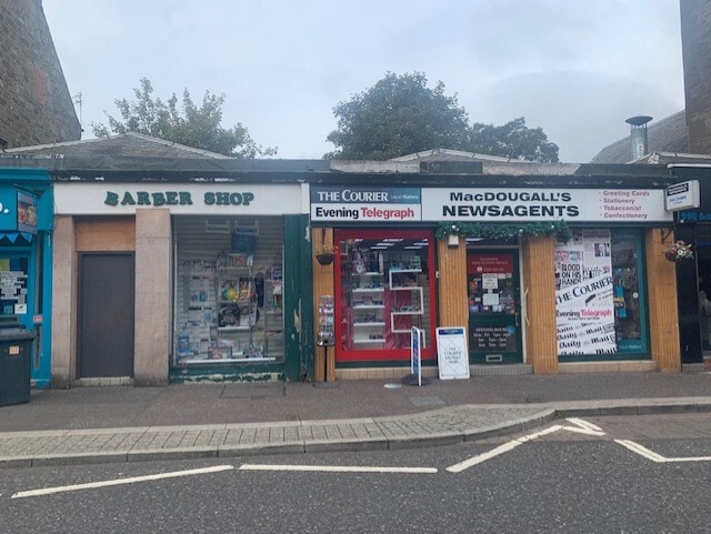 100-102 High St, Carnoustie for sale Building Photo- Image 1 of 1