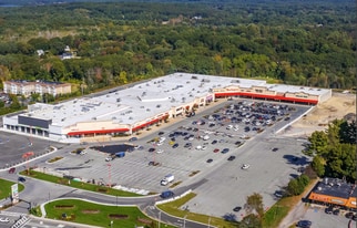 Shops at Billerica - Bar