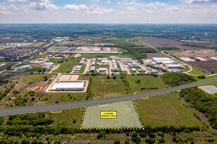 Industrial Land on HWY-157 - Parking Garage