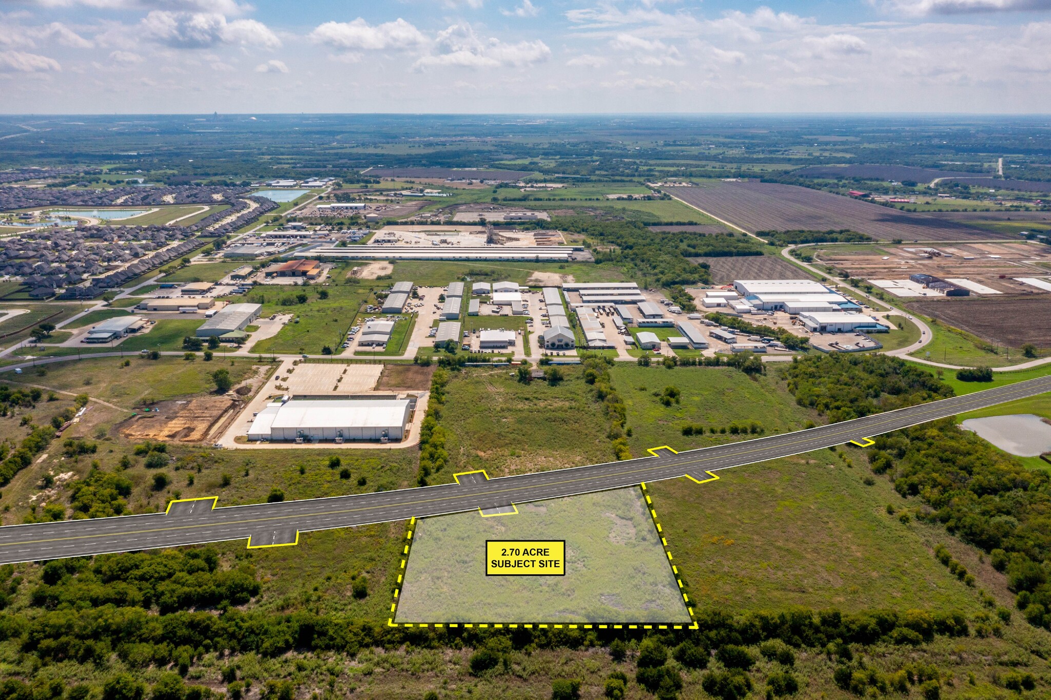 1823 Lone Star Rd, Mansfield, TX for sale Building Photo- Image 1 of 8