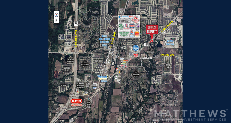 3032 Sam Rayburn Hwy, Melissa, TX for sale Primary Photo- Image 1 of 1