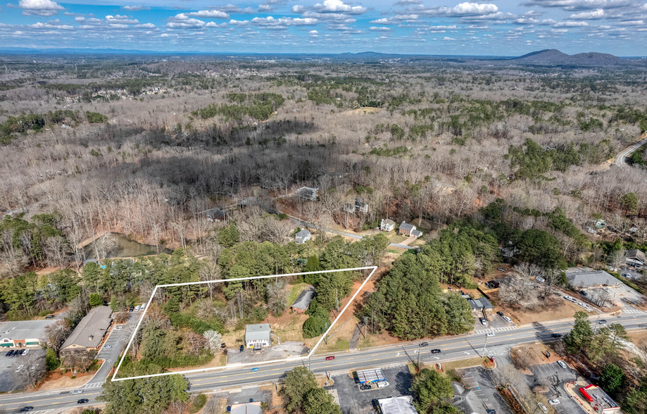 3808 Due West Rd NW, Marietta, GA for sale - Building Photo - Image 1 of 10