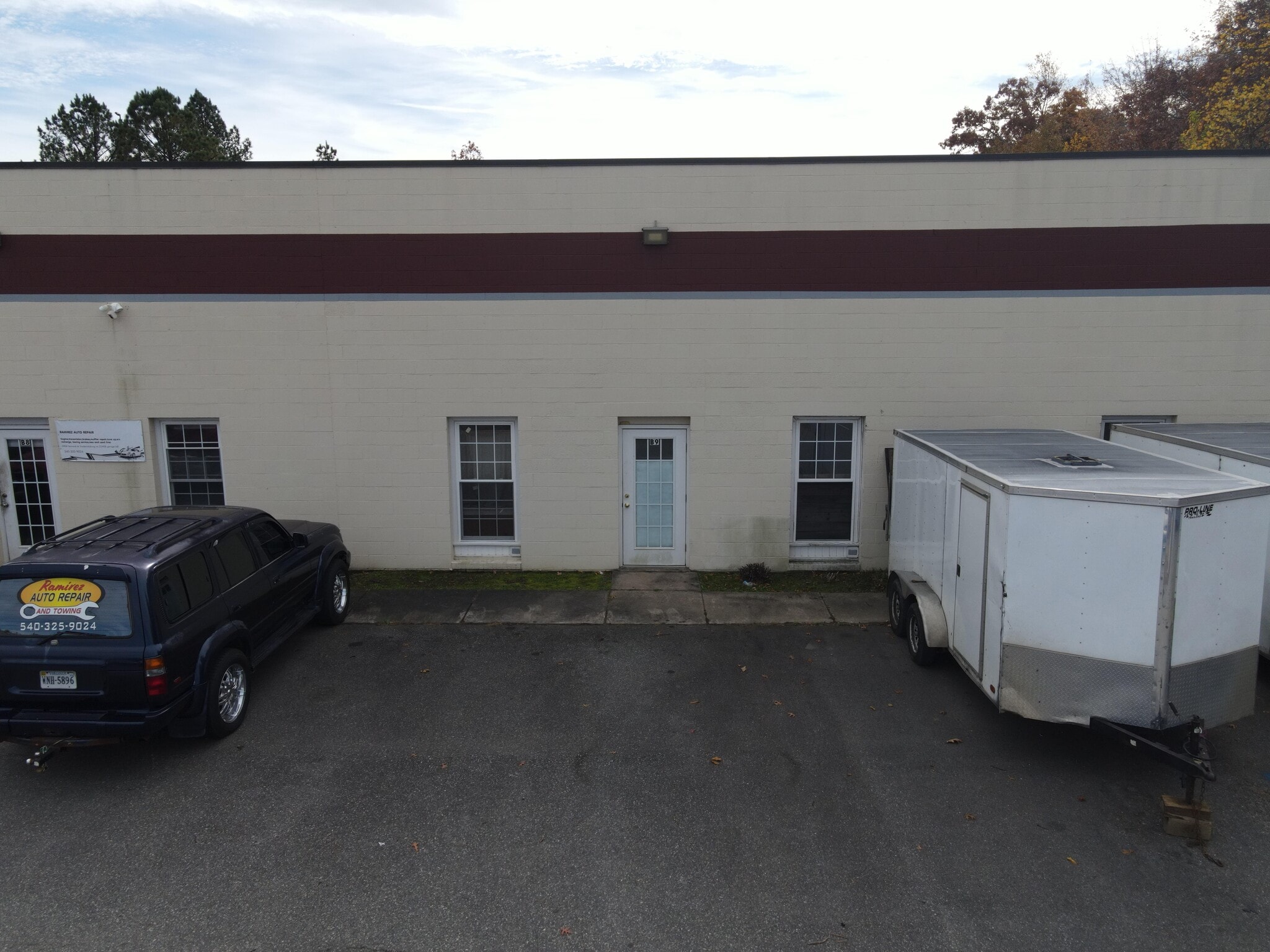 4006 Leonard Dr, Fredericksburg, VA for lease Building Photo- Image 1 of 10