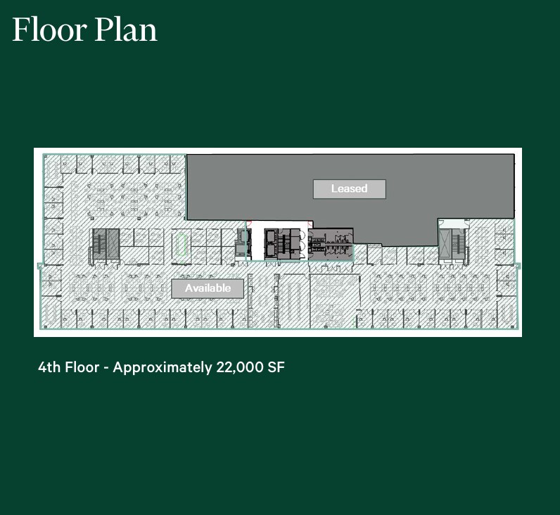 17335 Golf Pky, Brookfield, WI for lease Floor Plan- Image 1 of 7